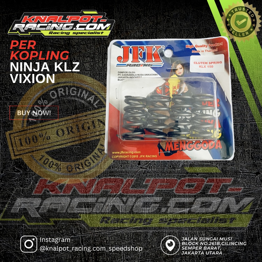 PER KOPLING JFK NINJA KLX VIXION